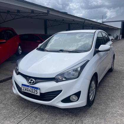 HYUNDAI HB20 1.0 COMFORT 12V FLEX 4P MANUAL